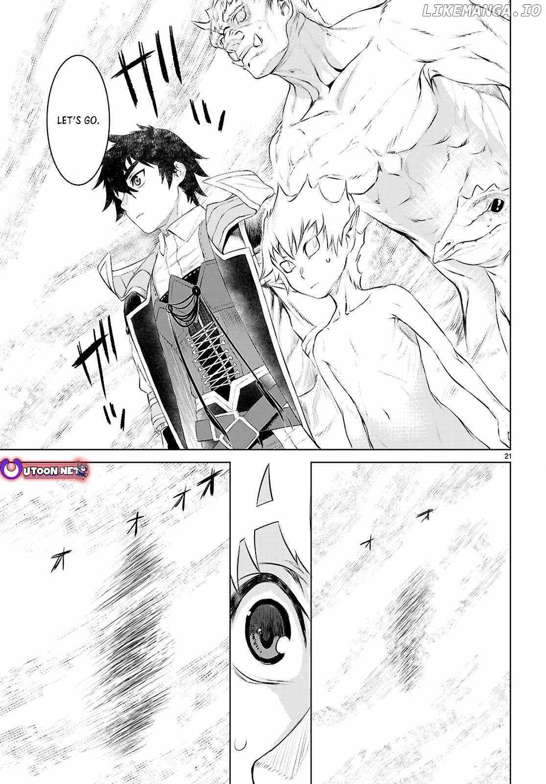 Being Able to Edit Skills in Another World I Gained OP Waifus Chapter 75 22